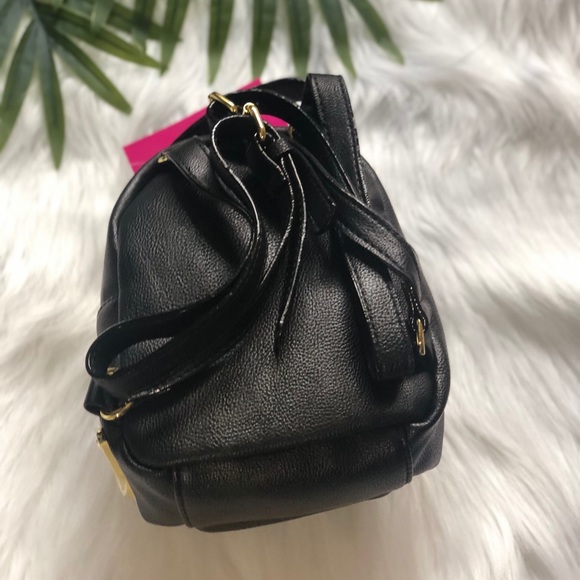 Betsey Johnson Animal Kitsch Cat Backpack - Picture 2 of 6